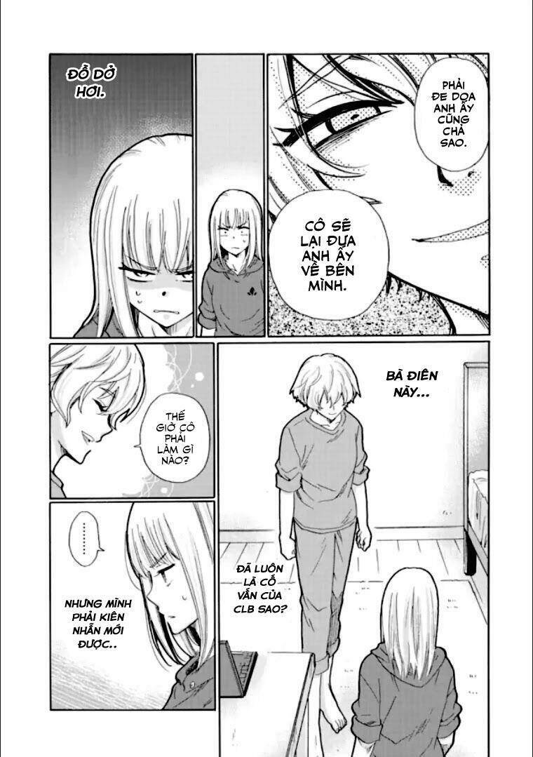 Ijimeru Aitsu Ga Waruinoka, Ijimerareta Boku Ga Waruinoka? - Chương 17