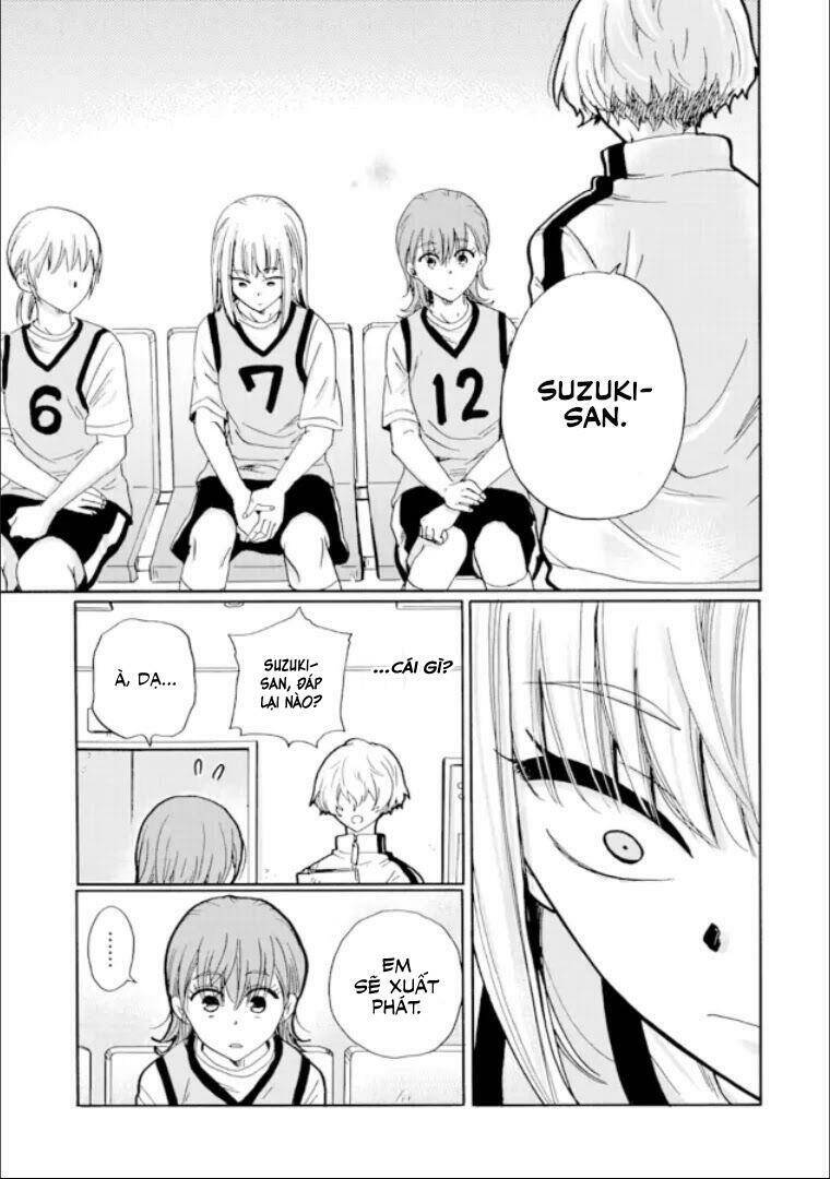 Ijimeru Aitsu Ga Waruinoka, Ijimerareta Boku Ga Waruinoka? - Chương 17