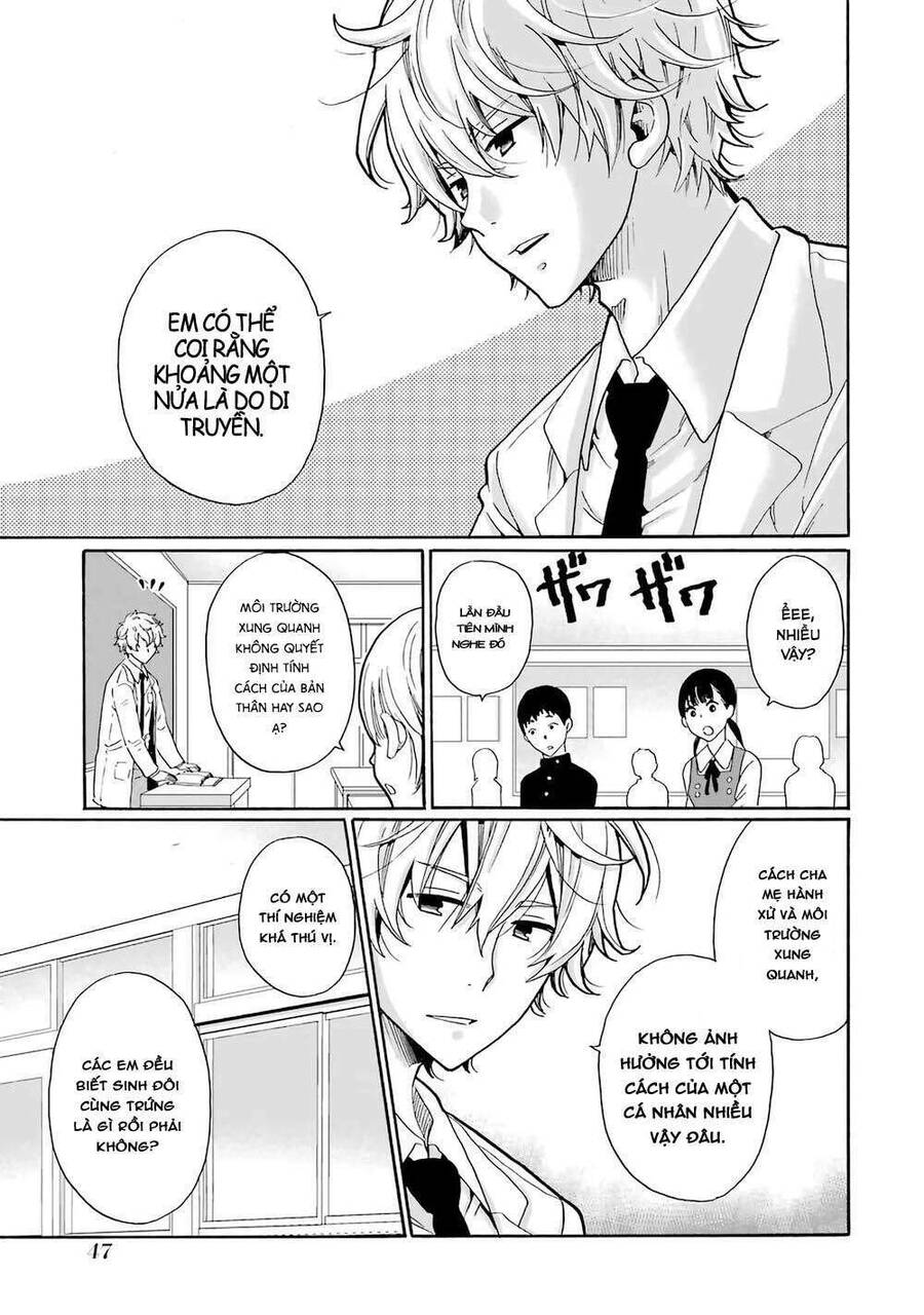 Ijimeru Aitsu Ga Waruinoka, Ijimerareta Boku Ga Waruinoka? - Chương 2