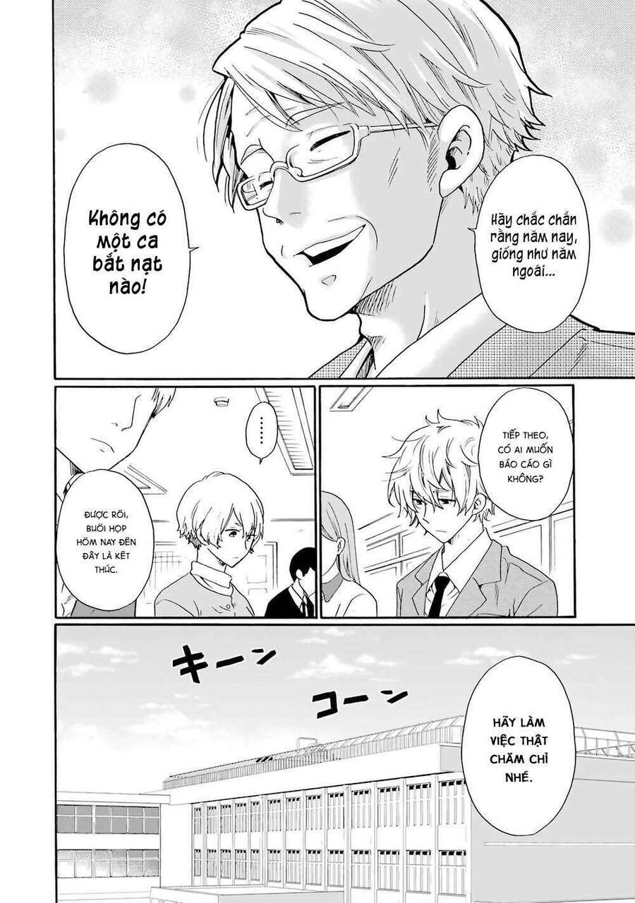 Ijimeru Aitsu Ga Waruinoka, Ijimerareta Boku Ga Waruinoka? - Chương 2