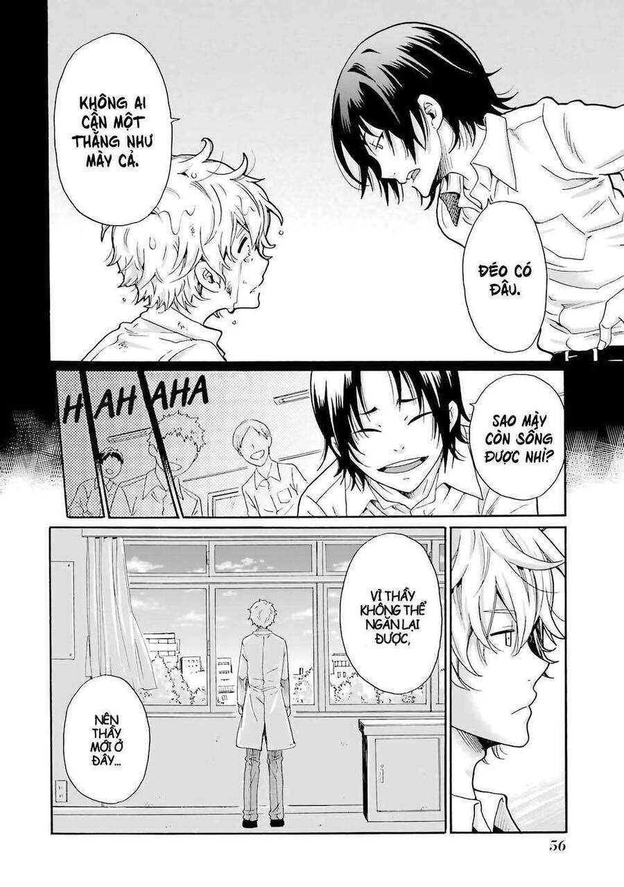 Ijimeru Aitsu Ga Waruinoka, Ijimerareta Boku Ga Waruinoka? - Chương 2