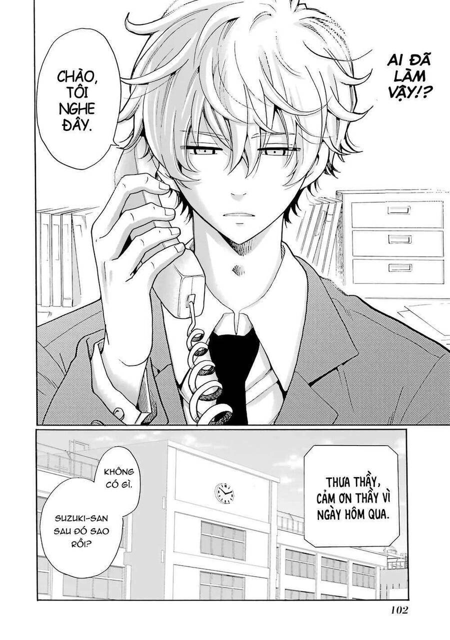 Ijimeru Aitsu Ga Waruinoka, Ijimerareta Boku Ga Waruinoka? - Chương 3