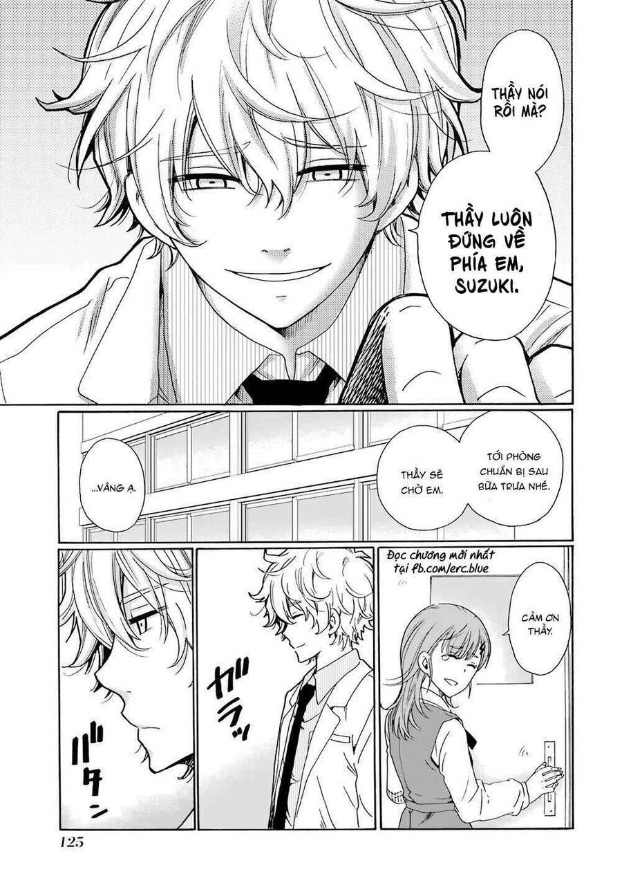 Ijimeru Aitsu Ga Waruinoka, Ijimerareta Boku Ga Waruinoka? - Chương 4