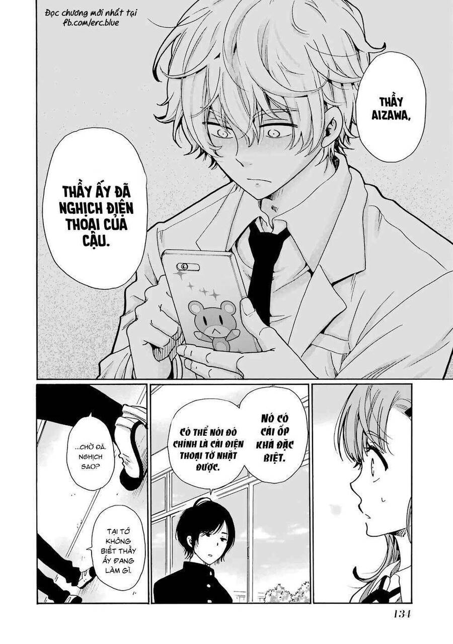 Ijimeru Aitsu Ga Waruinoka, Ijimerareta Boku Ga Waruinoka? - Chương 4