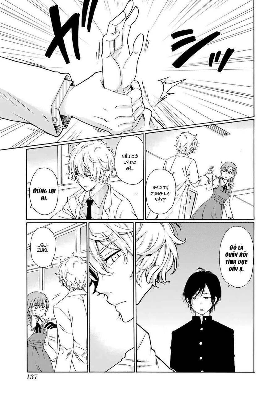 Ijimeru Aitsu Ga Waruinoka, Ijimerareta Boku Ga Waruinoka? - Chương 4