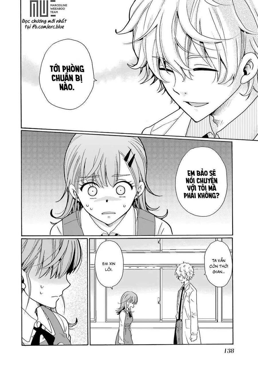 Ijimeru Aitsu Ga Waruinoka, Ijimerareta Boku Ga Waruinoka? - Chương 4