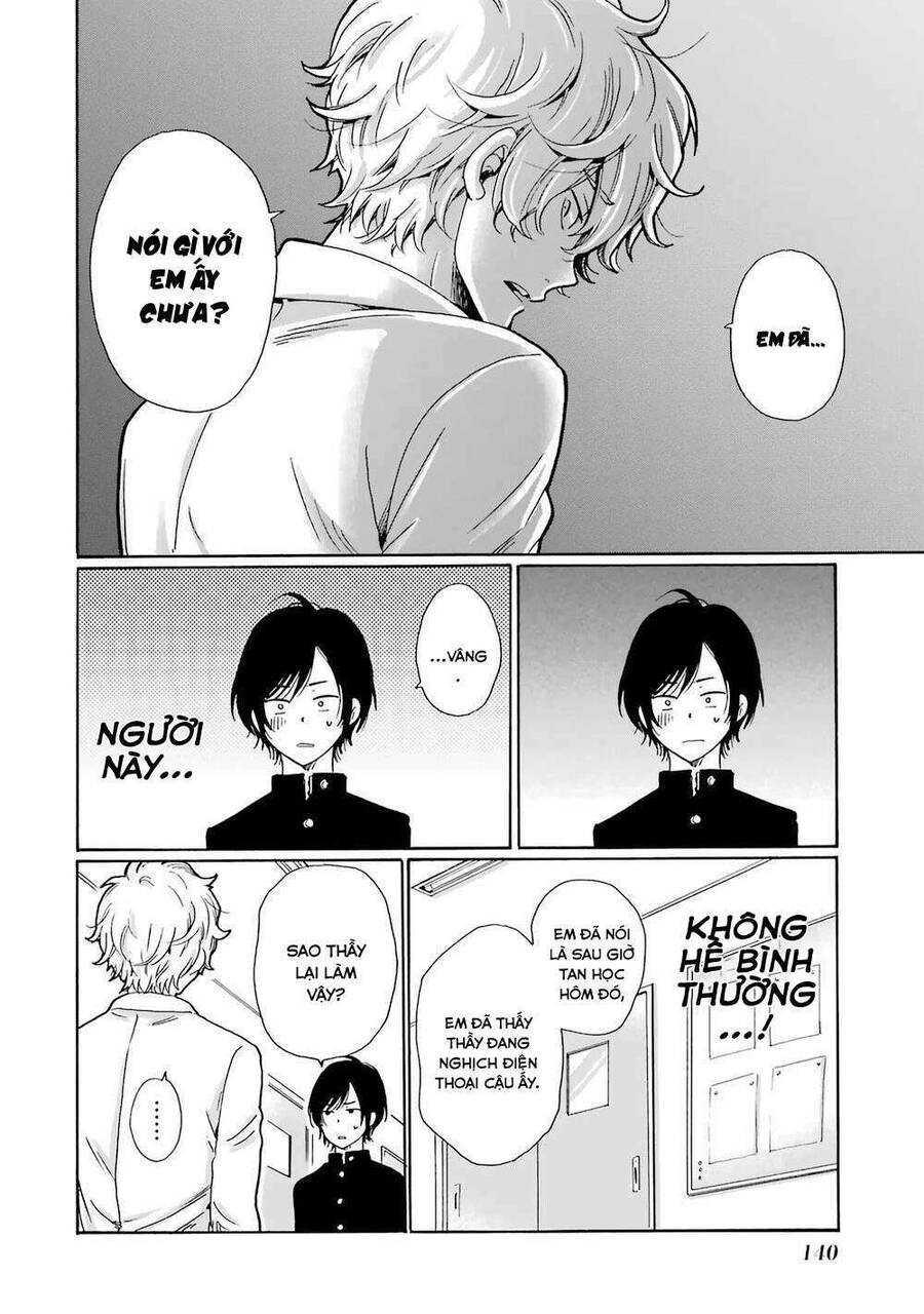 Ijimeru Aitsu Ga Waruinoka, Ijimerareta Boku Ga Waruinoka? - Chương 4