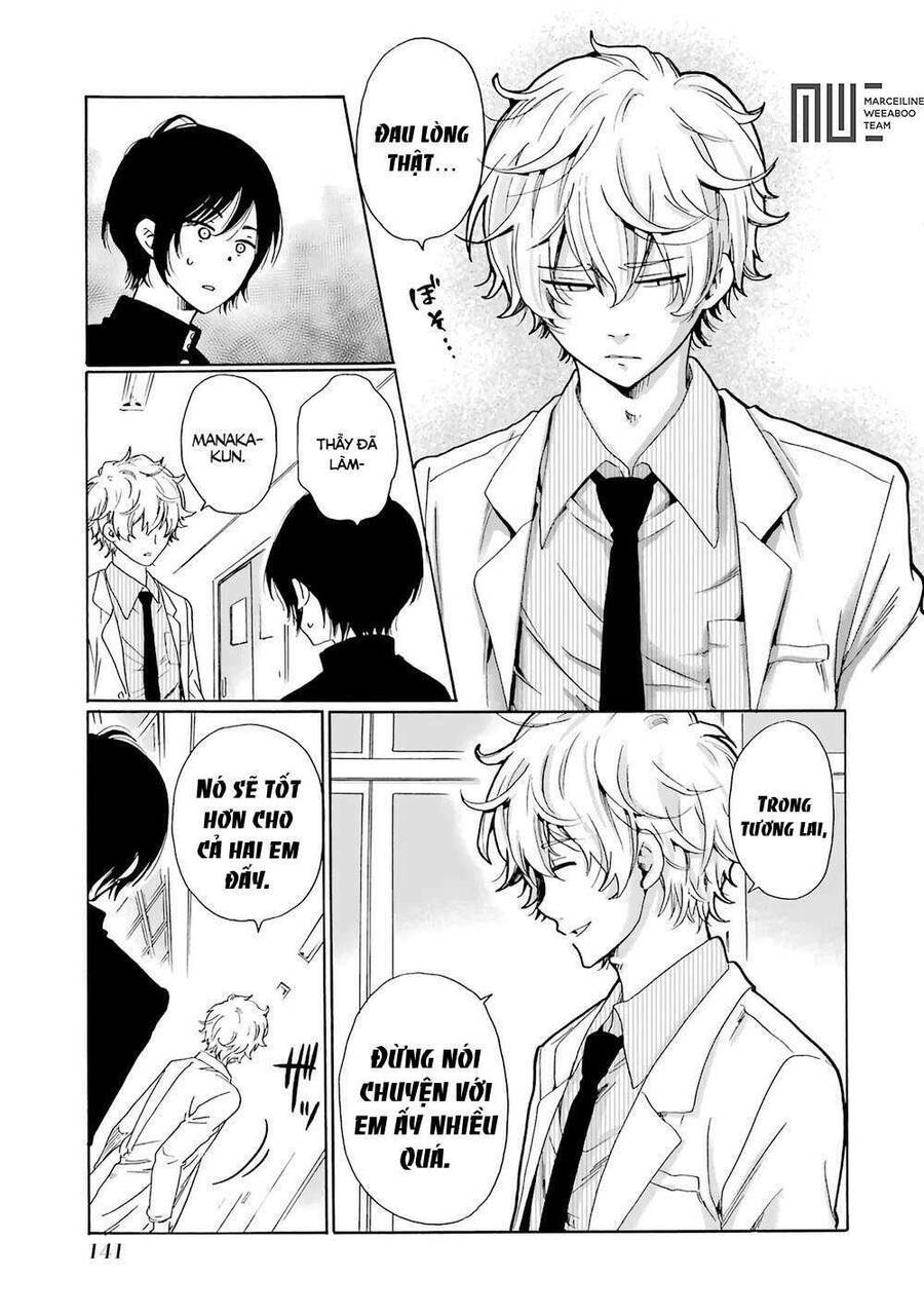 Ijimeru Aitsu Ga Waruinoka, Ijimerareta Boku Ga Waruinoka? - Chương 4