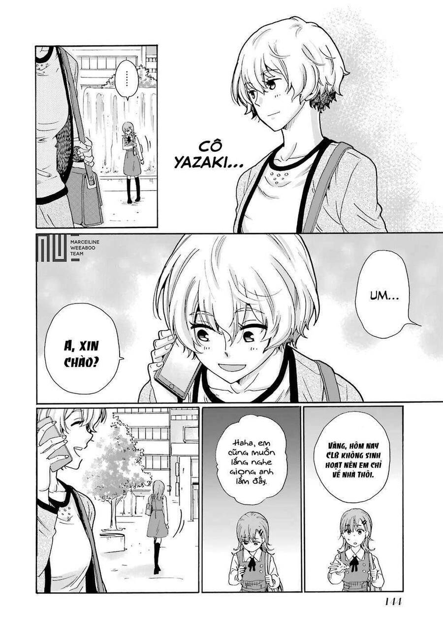 Ijimeru Aitsu Ga Waruinoka, Ijimerareta Boku Ga Waruinoka? - Chương 4