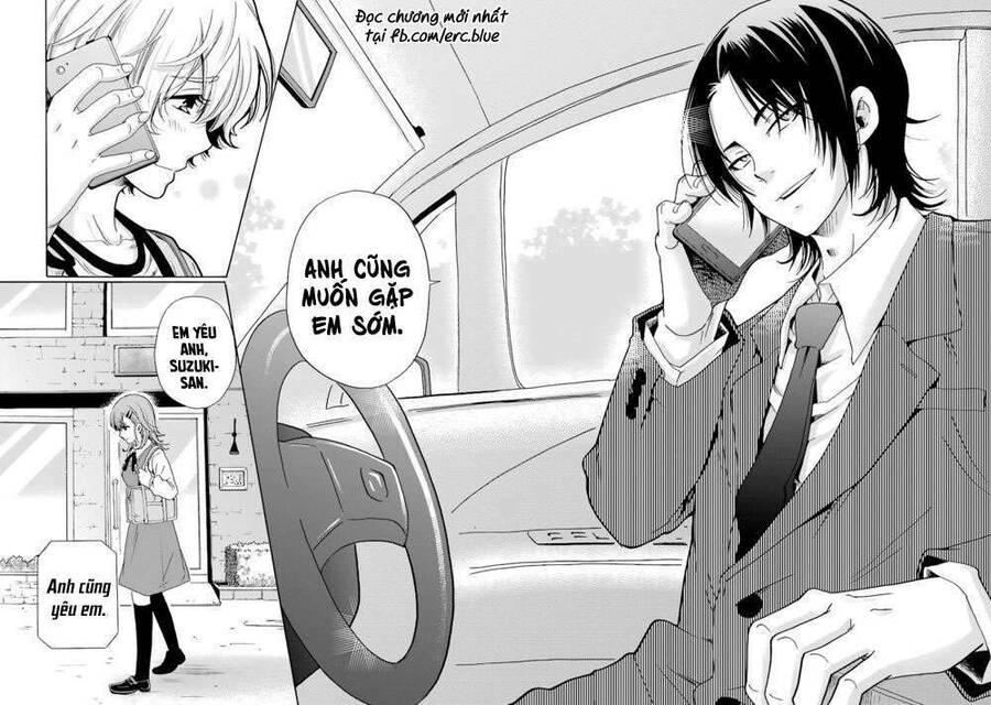 Ijimeru Aitsu Ga Waruinoka, Ijimerareta Boku Ga Waruinoka? - Chương 4