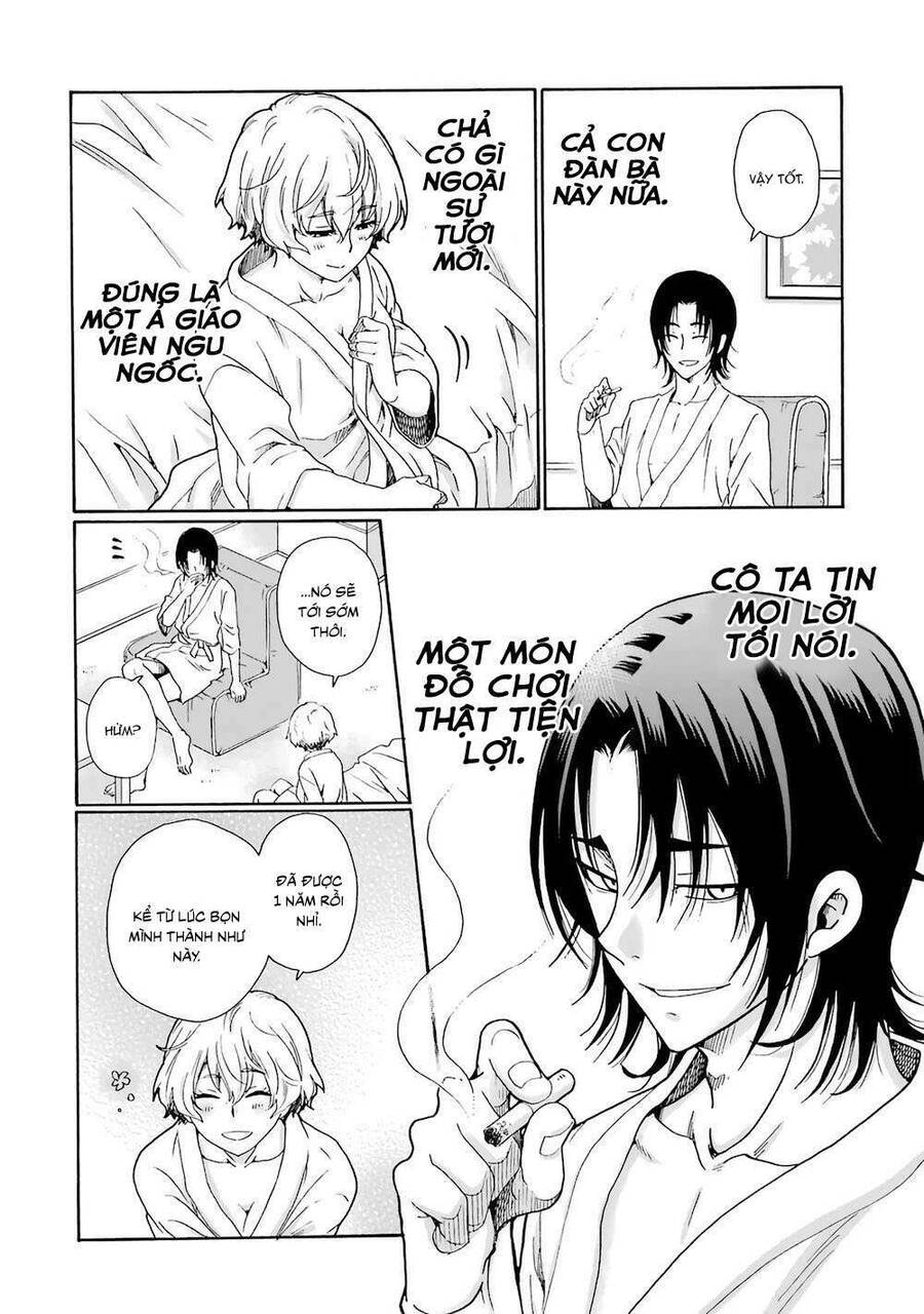 Ijimeru Aitsu Ga Waruinoka, Ijimerareta Boku Ga Waruinoka? - Chương 5