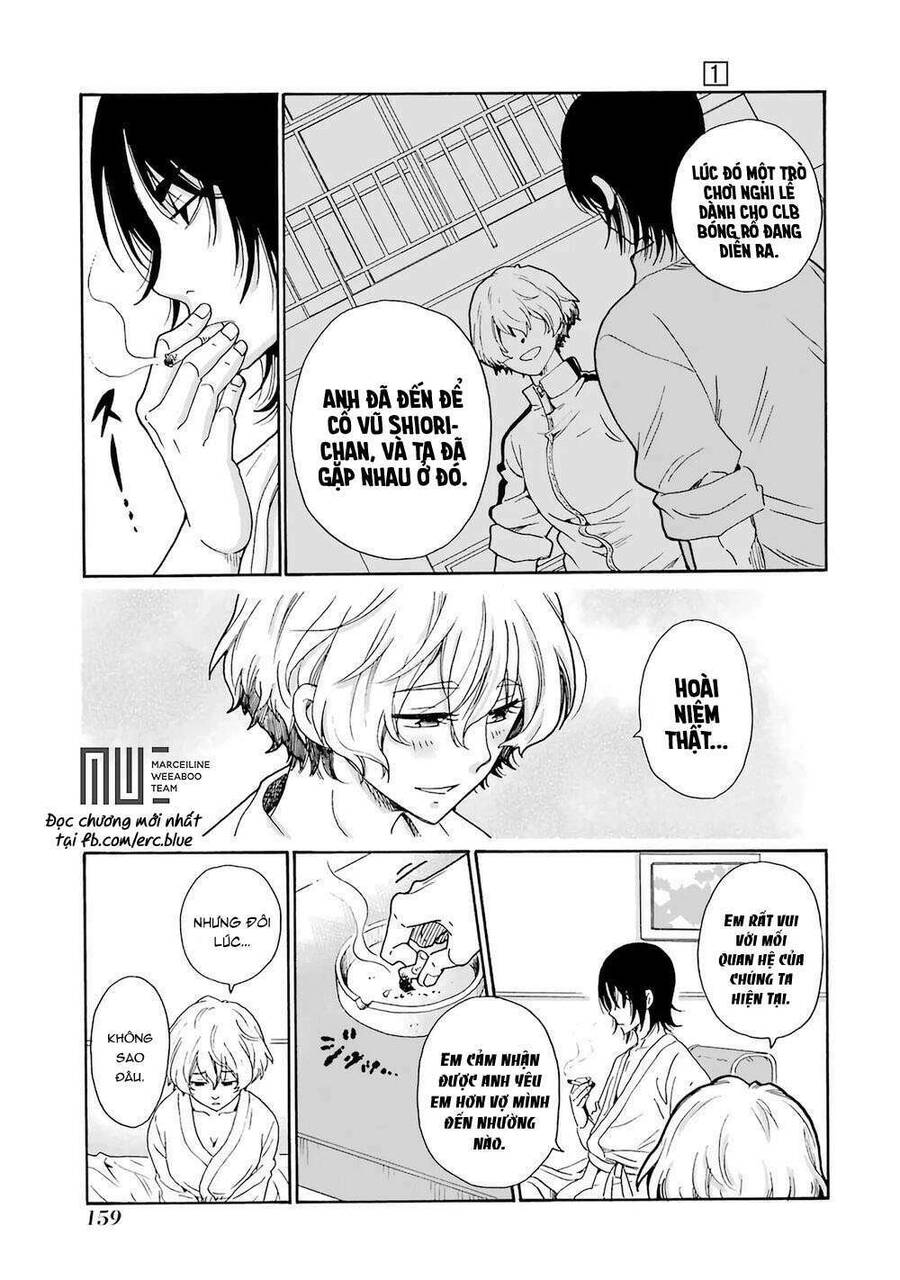 Ijimeru Aitsu Ga Waruinoka, Ijimerareta Boku Ga Waruinoka? - Chương 5