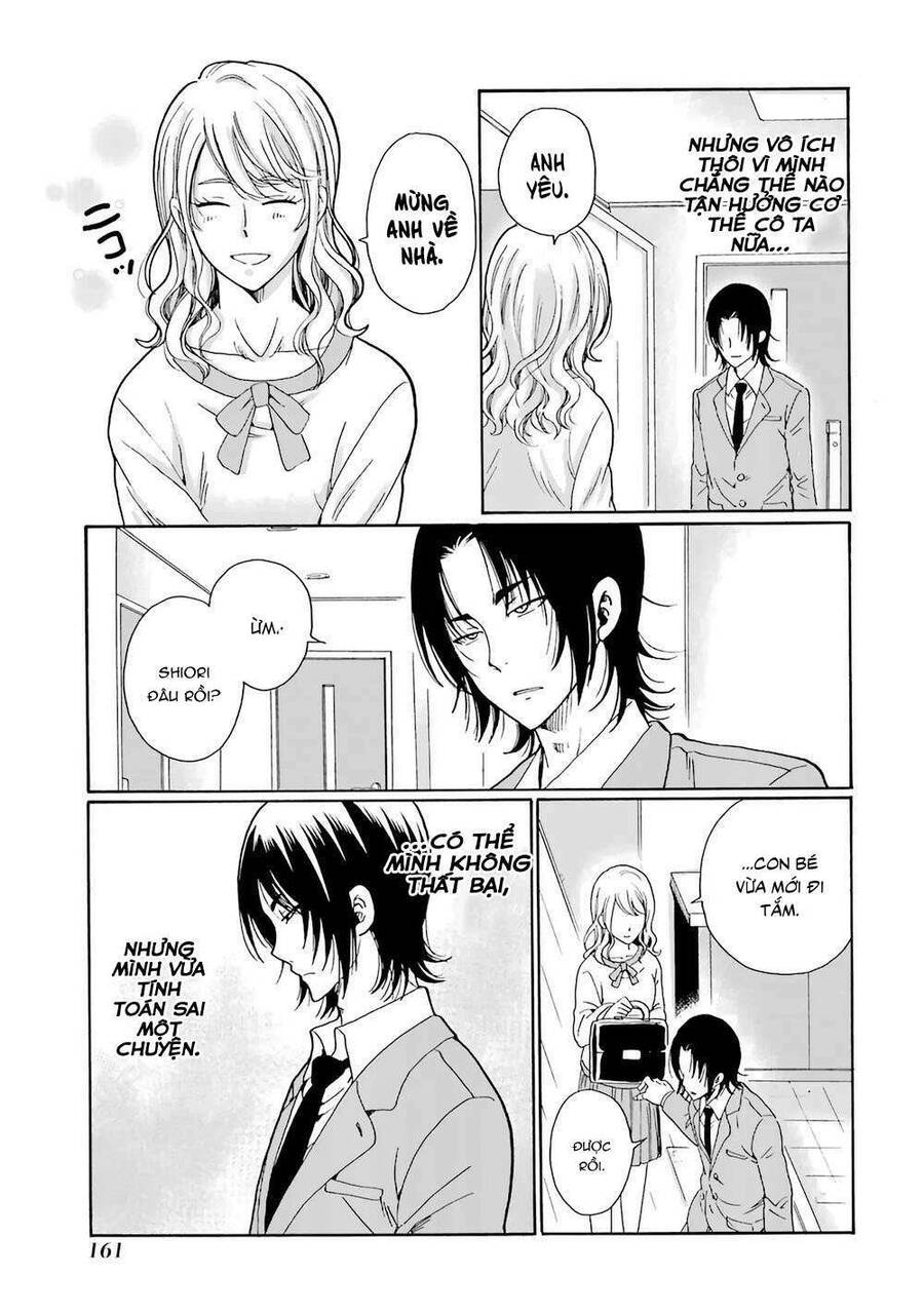 Ijimeru Aitsu Ga Waruinoka, Ijimerareta Boku Ga Waruinoka? - Chương 5