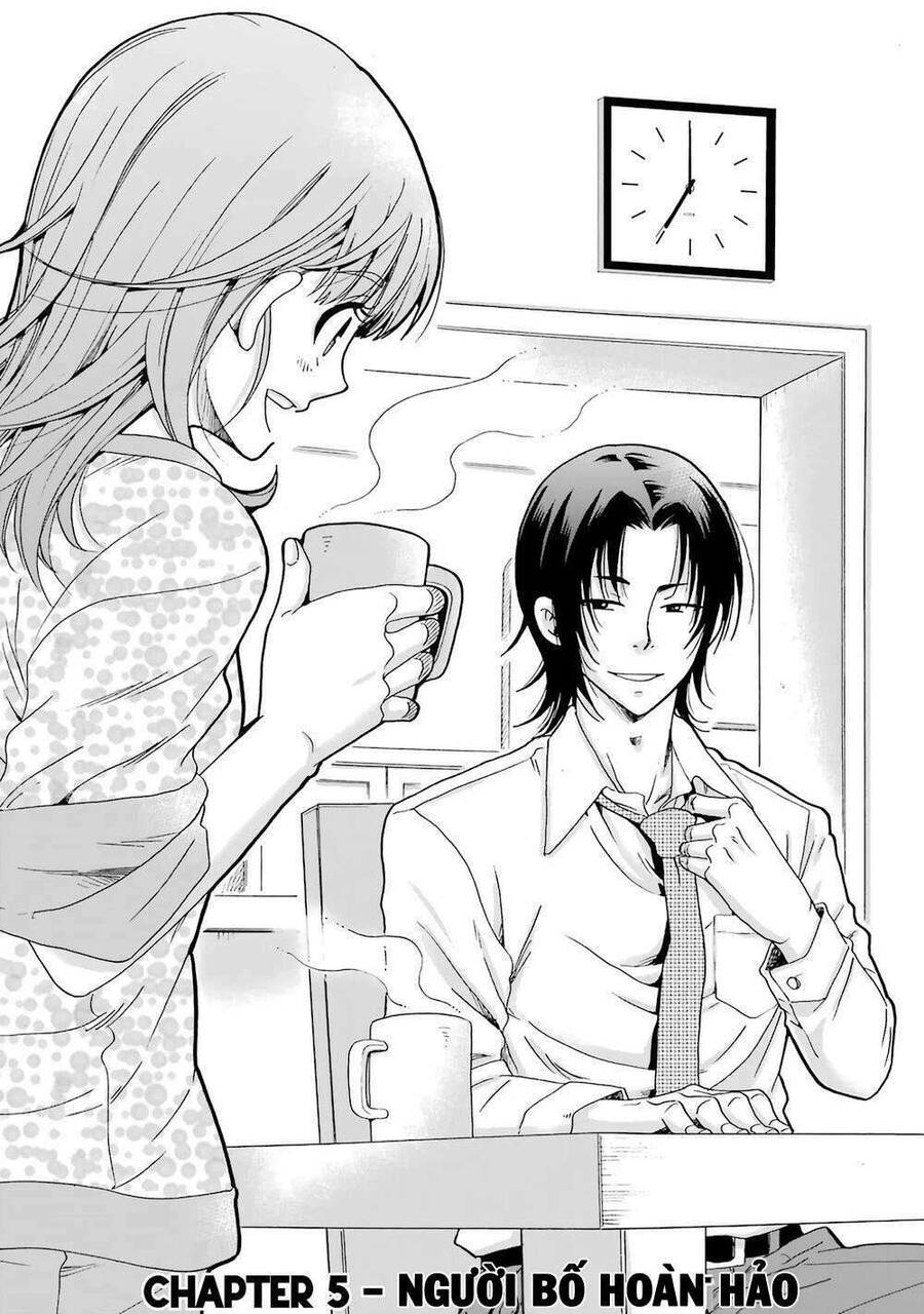 Ijimeru Aitsu Ga Waruinoka, Ijimerareta Boku Ga Waruinoka? - Chương 5