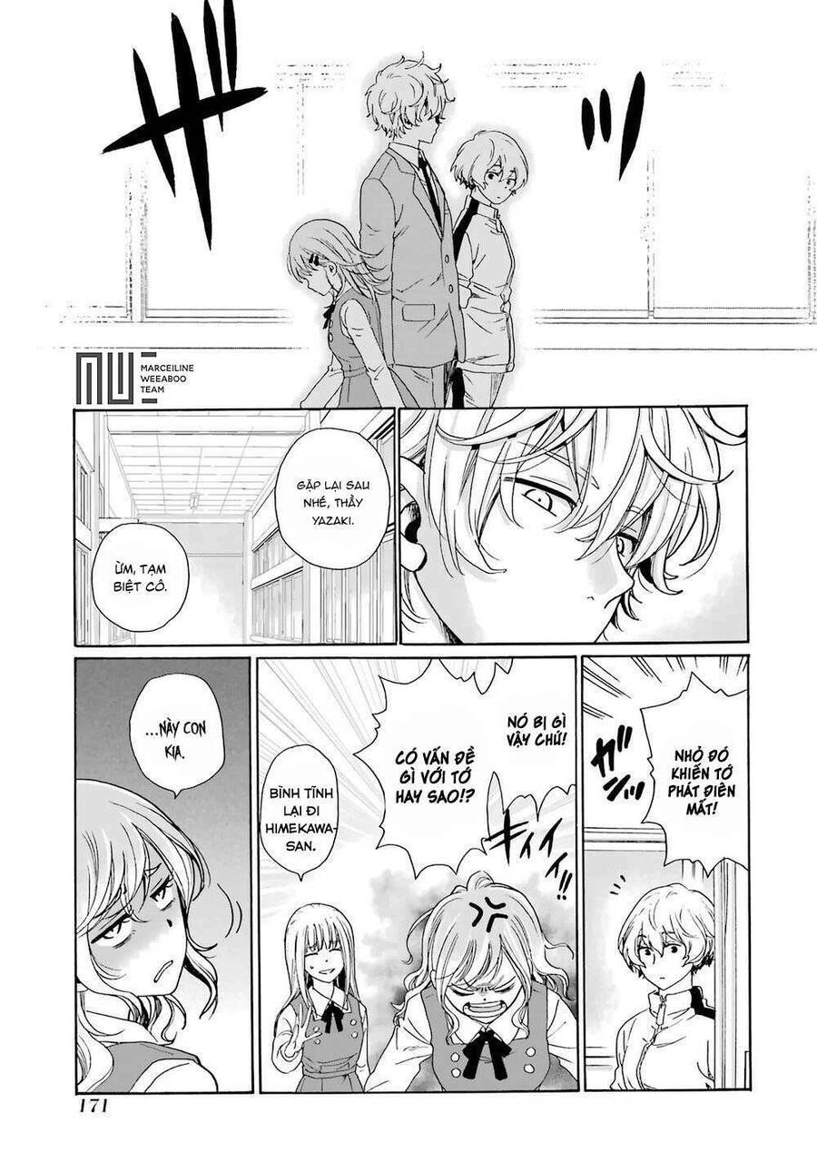 Ijimeru Aitsu Ga Waruinoka, Ijimerareta Boku Ga Waruinoka? - Chương 5