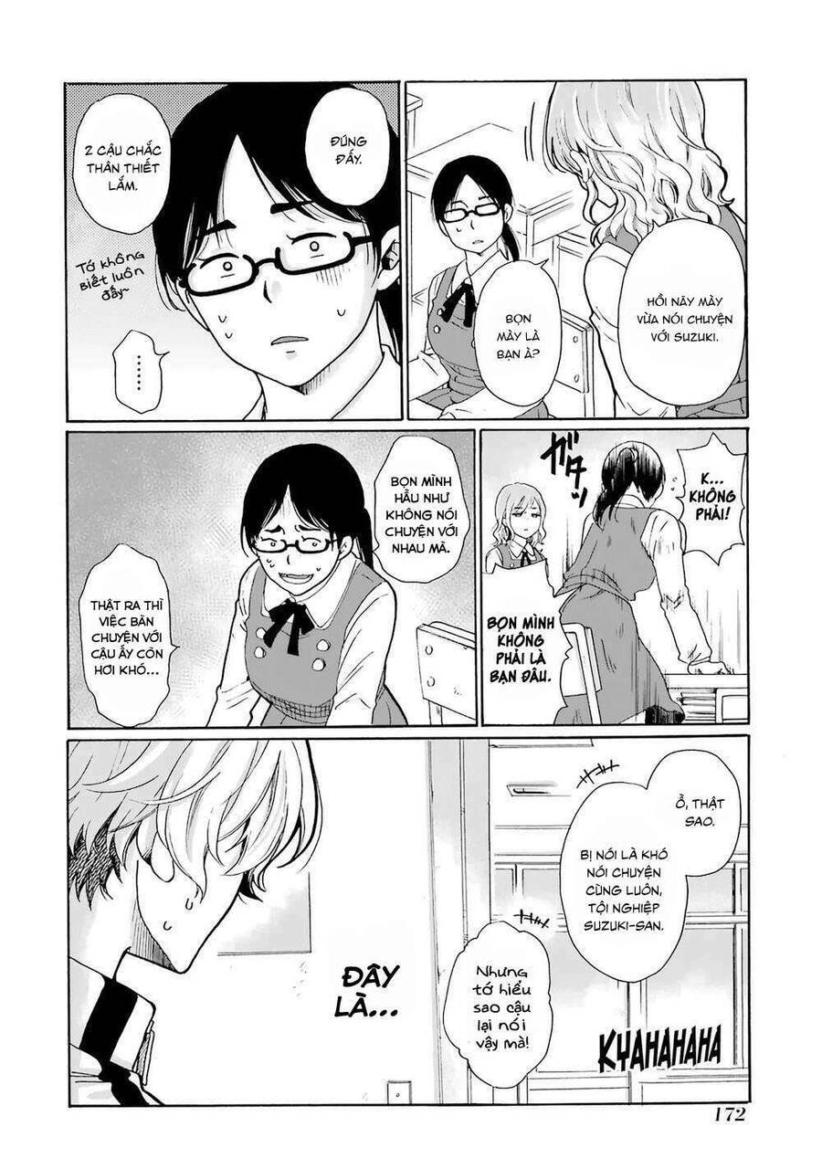 Ijimeru Aitsu Ga Waruinoka, Ijimerareta Boku Ga Waruinoka? - Chương 5