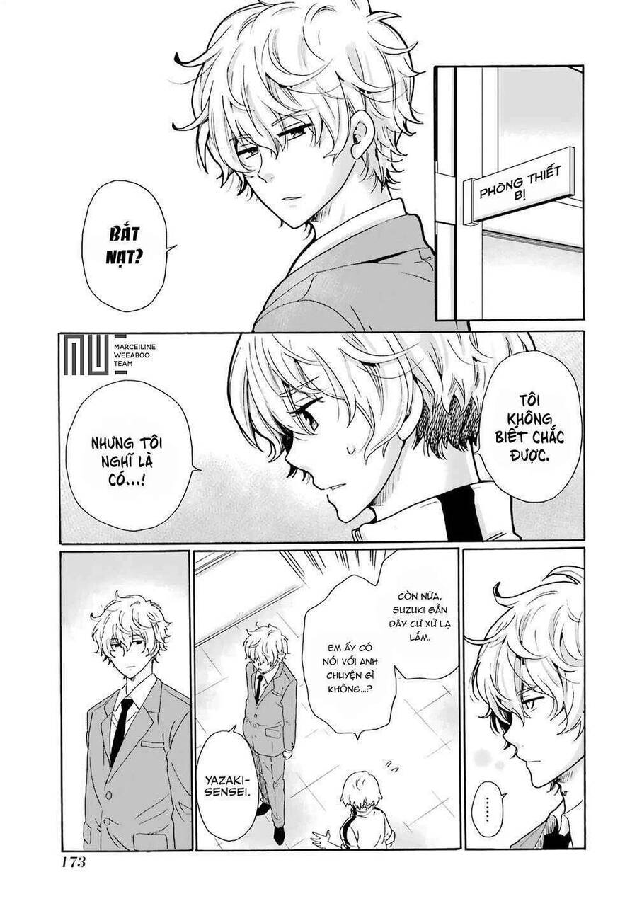 Ijimeru Aitsu Ga Waruinoka, Ijimerareta Boku Ga Waruinoka? - Chương 5