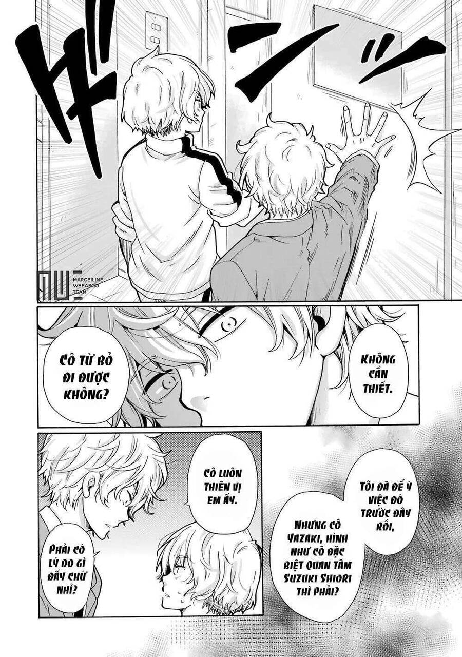 Ijimeru Aitsu Ga Waruinoka, Ijimerareta Boku Ga Waruinoka? - Chương 5