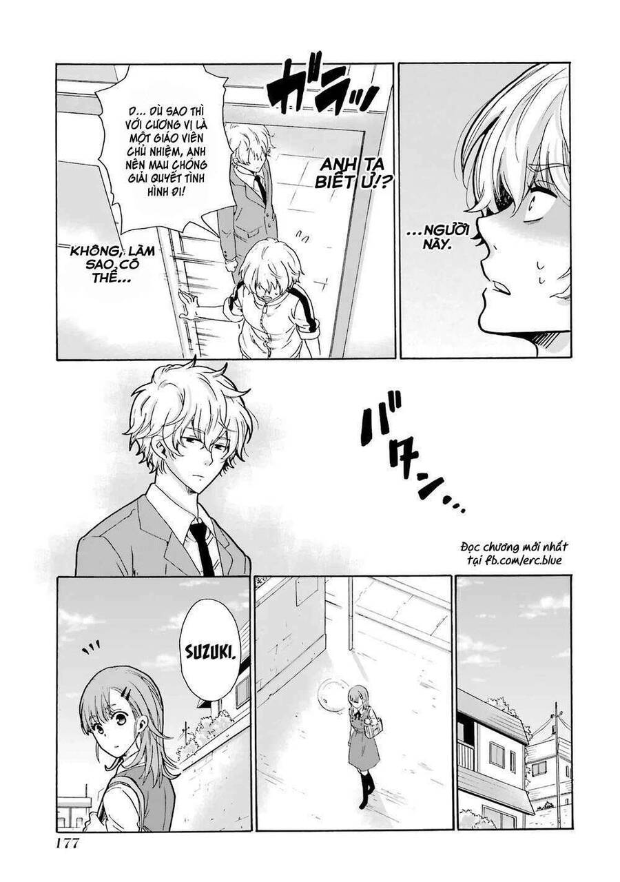 Ijimeru Aitsu Ga Waruinoka, Ijimerareta Boku Ga Waruinoka? - Chương 5