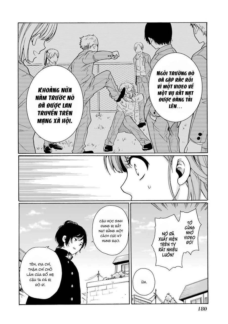 Ijimeru Aitsu Ga Waruinoka, Ijimerareta Boku Ga Waruinoka? - Chương 5