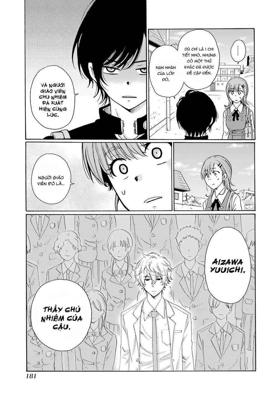 Ijimeru Aitsu Ga Waruinoka, Ijimerareta Boku Ga Waruinoka? - Chương 5