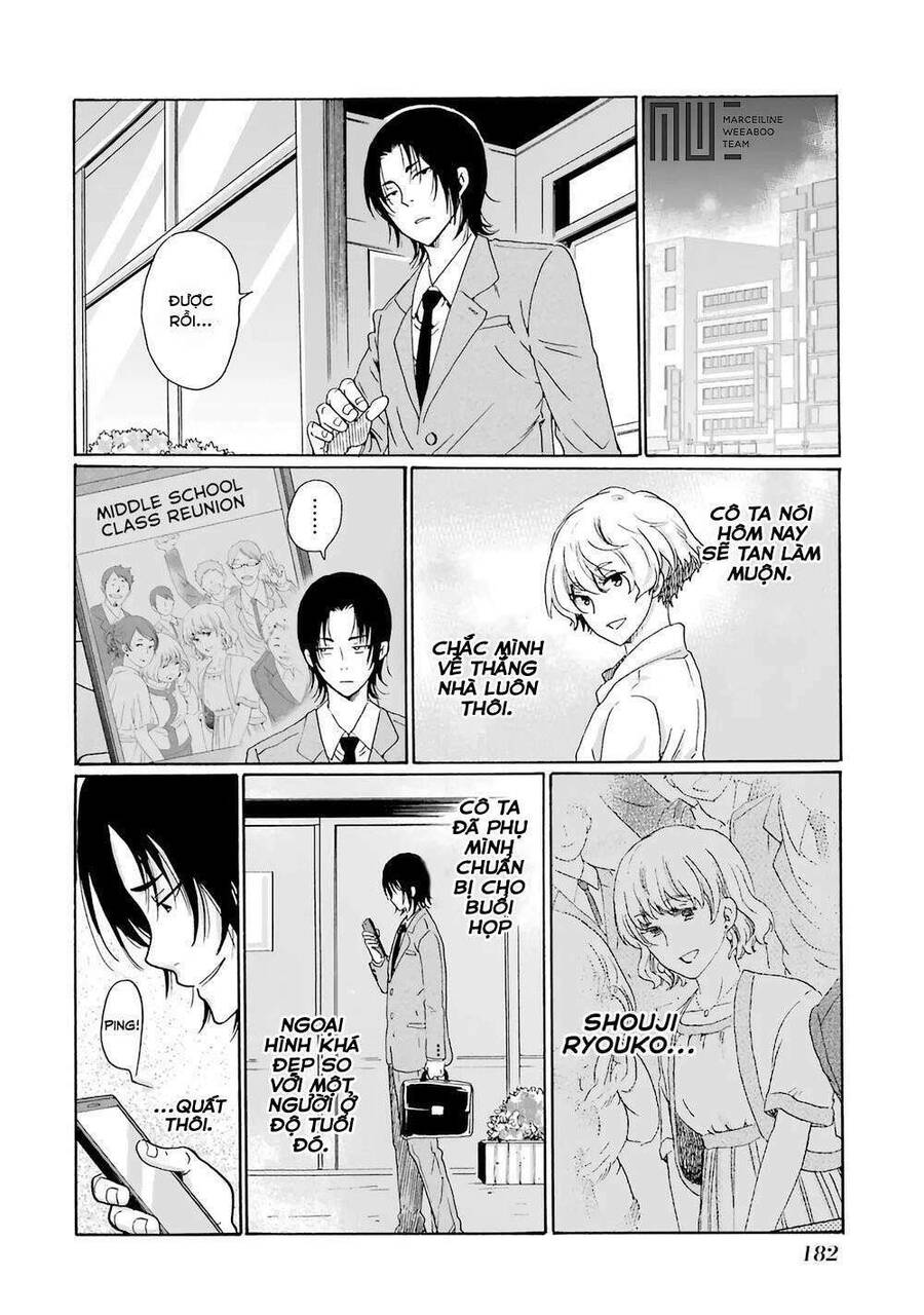 Ijimeru Aitsu Ga Waruinoka, Ijimerareta Boku Ga Waruinoka? - Chương 5