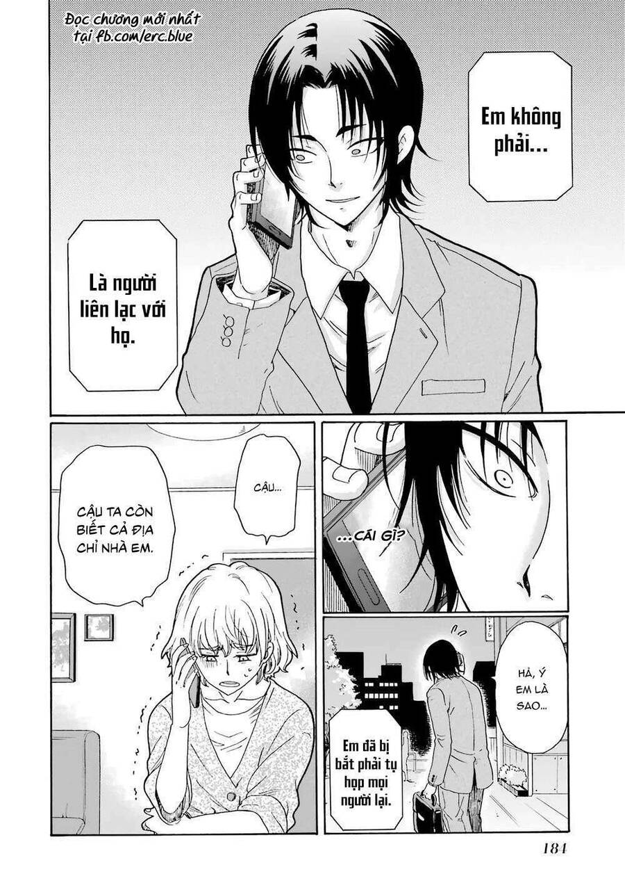 Ijimeru Aitsu Ga Waruinoka, Ijimerareta Boku Ga Waruinoka? - Chương 5