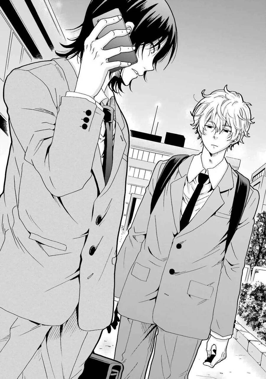 Ijimeru Aitsu Ga Waruinoka, Ijimerareta Boku Ga Waruinoka? - Chương 5