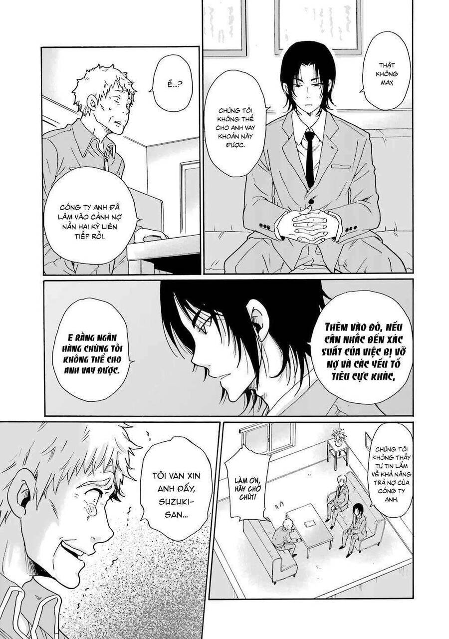 Ijimeru Aitsu Ga Waruinoka, Ijimerareta Boku Ga Waruinoka? - Chương 5