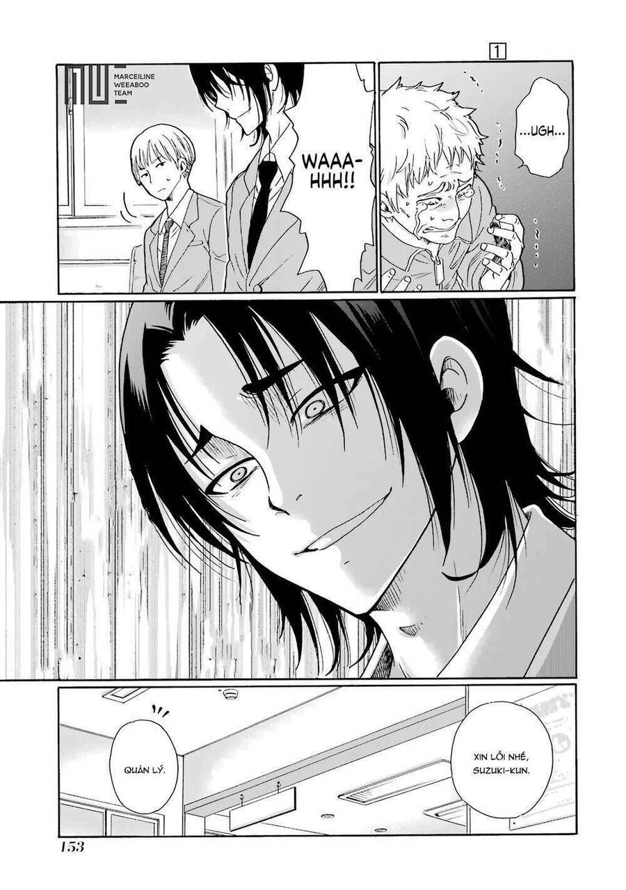 Ijimeru Aitsu Ga Waruinoka, Ijimerareta Boku Ga Waruinoka? - Chương 5