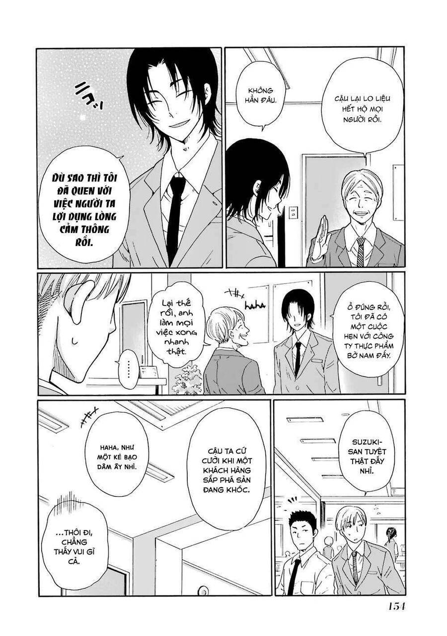 Ijimeru Aitsu Ga Waruinoka, Ijimerareta Boku Ga Waruinoka? - Chương 5