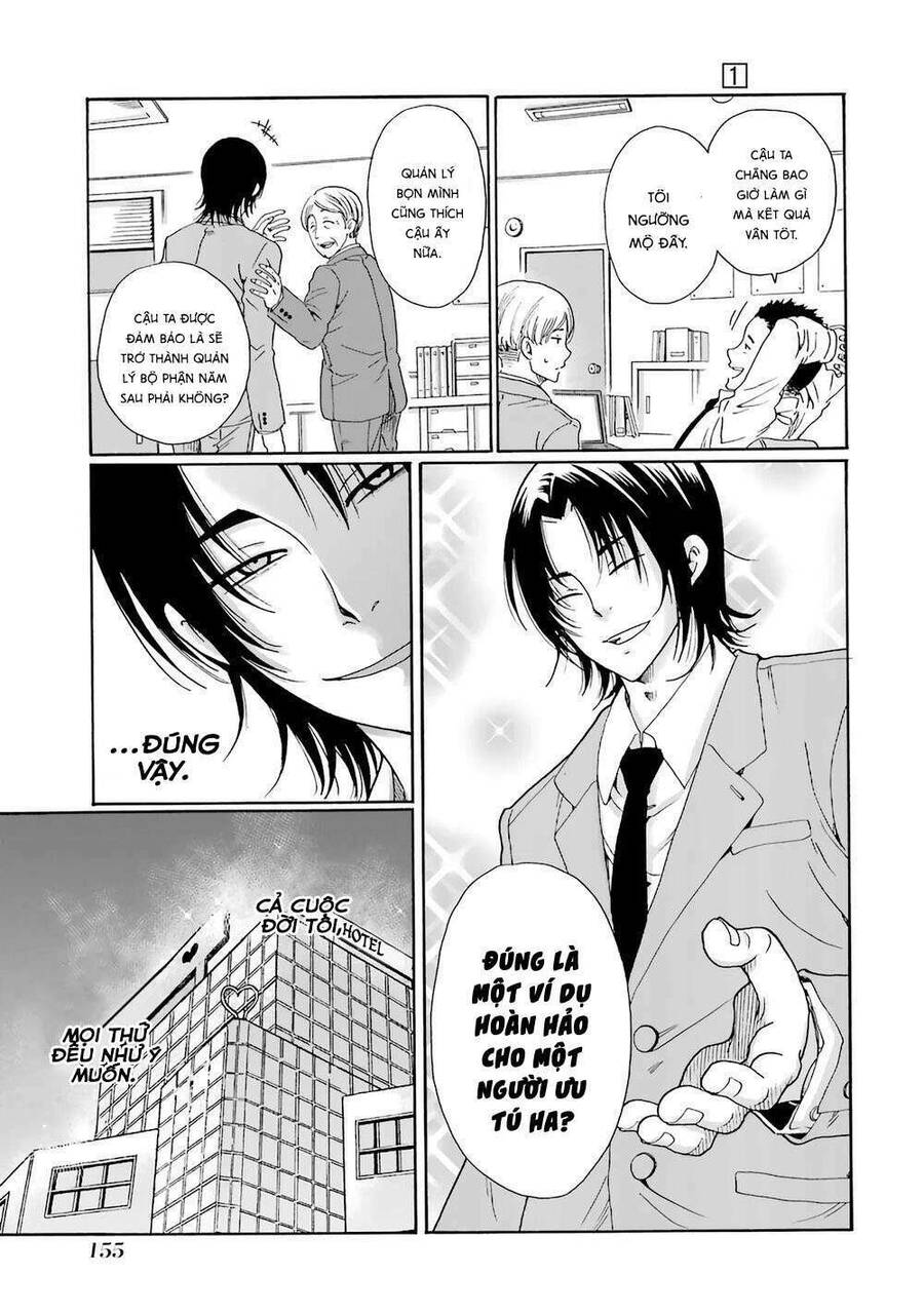 Ijimeru Aitsu Ga Waruinoka, Ijimerareta Boku Ga Waruinoka? - Chương 5