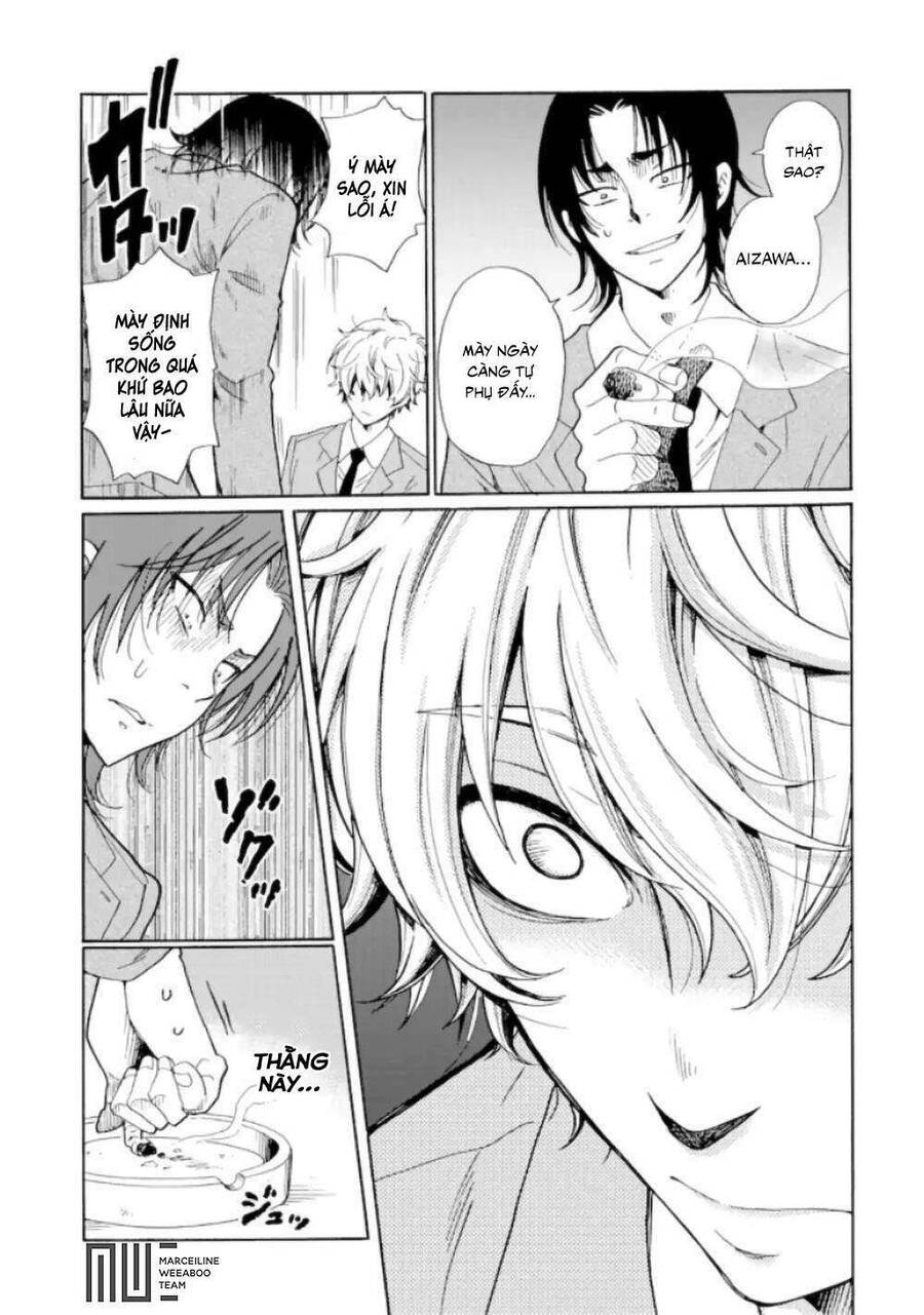 Ijimeru Aitsu Ga Waruinoka, Ijimerareta Boku Ga Waruinoka? - Chương 6