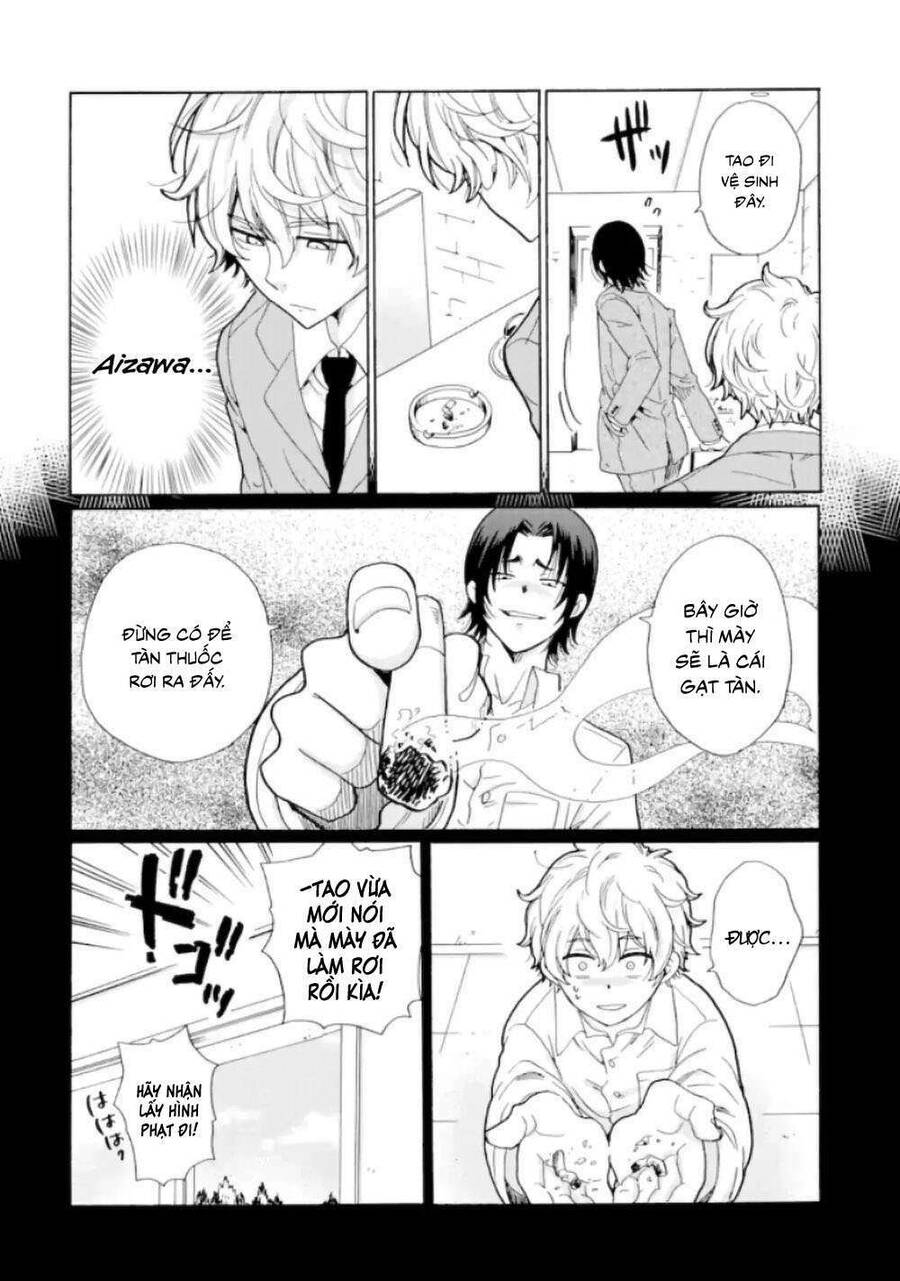 Ijimeru Aitsu Ga Waruinoka, Ijimerareta Boku Ga Waruinoka? - Chương 6