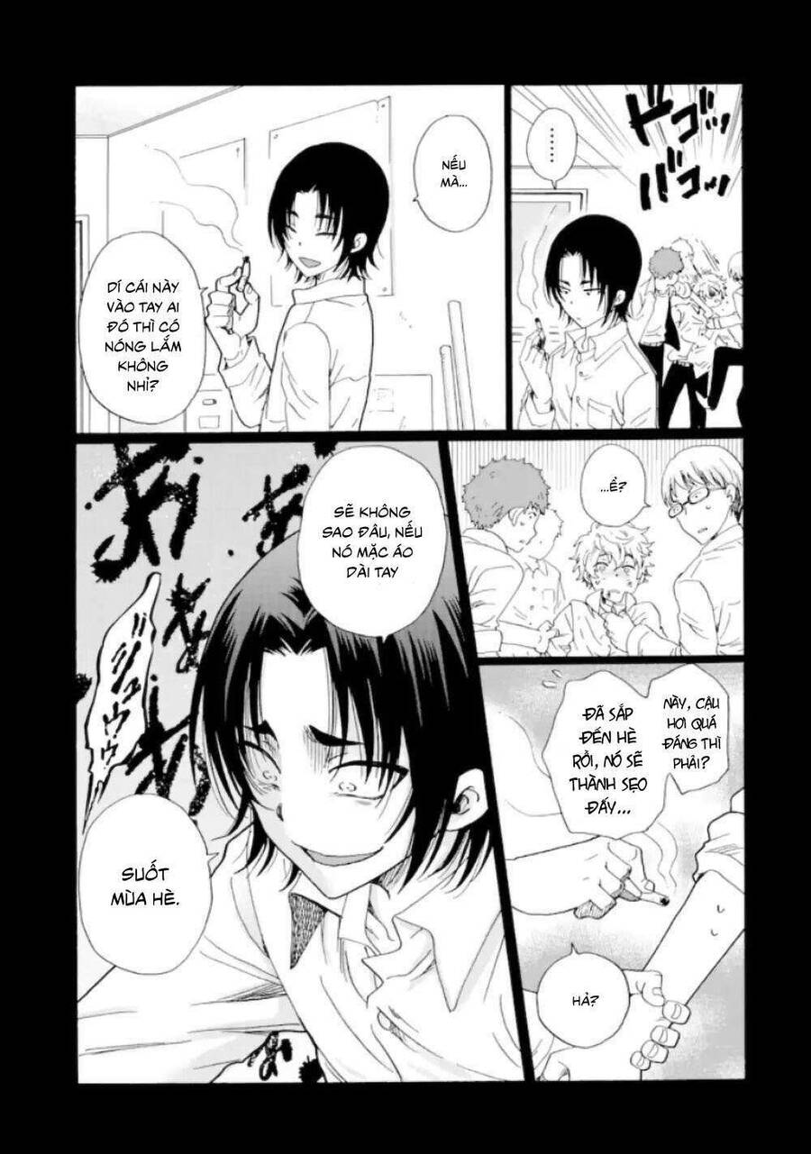 Ijimeru Aitsu Ga Waruinoka, Ijimerareta Boku Ga Waruinoka? - Chương 6