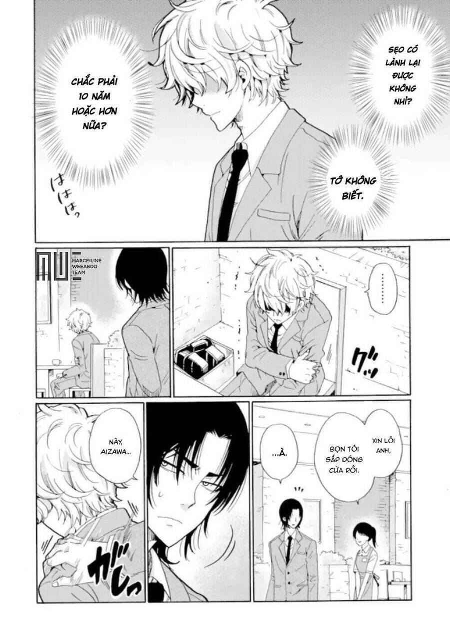 Ijimeru Aitsu Ga Waruinoka, Ijimerareta Boku Ga Waruinoka? - Chương 6