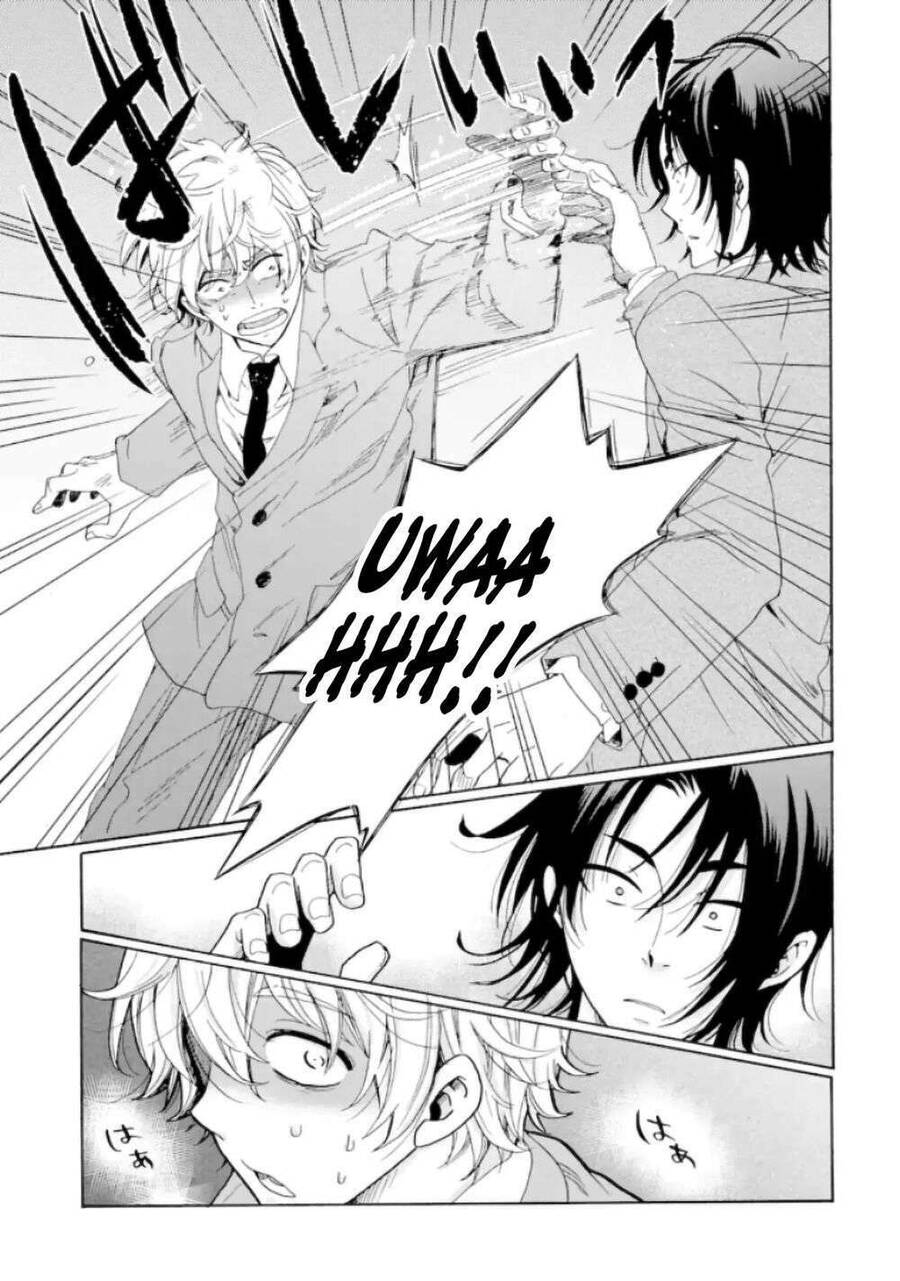 Ijimeru Aitsu Ga Waruinoka, Ijimerareta Boku Ga Waruinoka? - Chương 6