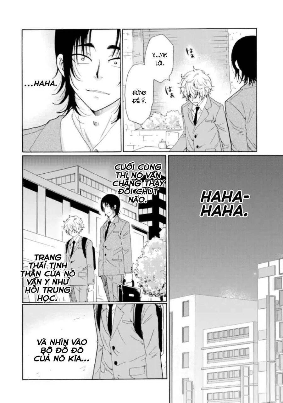 Ijimeru Aitsu Ga Waruinoka, Ijimerareta Boku Ga Waruinoka? - Chương 6