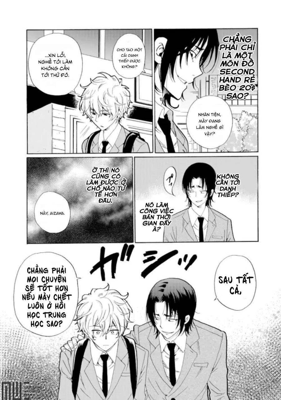 Ijimeru Aitsu Ga Waruinoka, Ijimerareta Boku Ga Waruinoka? - Chương 6