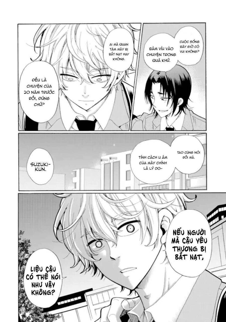 Ijimeru Aitsu Ga Waruinoka, Ijimerareta Boku Ga Waruinoka? - Chương 6