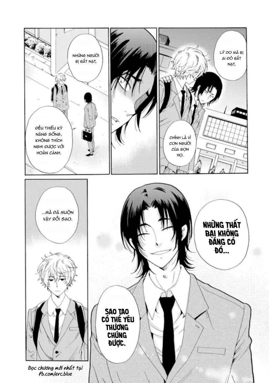 Ijimeru Aitsu Ga Waruinoka, Ijimerareta Boku Ga Waruinoka? - Chương 6