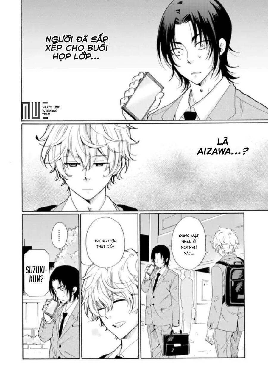 Ijimeru Aitsu Ga Waruinoka, Ijimerareta Boku Ga Waruinoka? - Chương 6