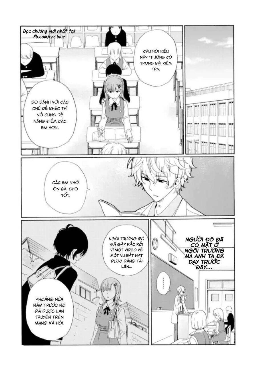 Ijimeru Aitsu Ga Waruinoka, Ijimerareta Boku Ga Waruinoka? - Chương 6