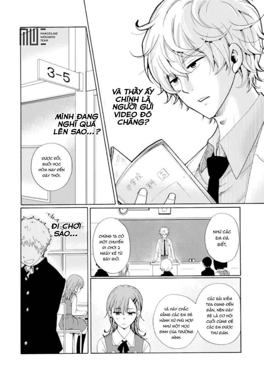 Ijimeru Aitsu Ga Waruinoka, Ijimerareta Boku Ga Waruinoka? - Chương 6