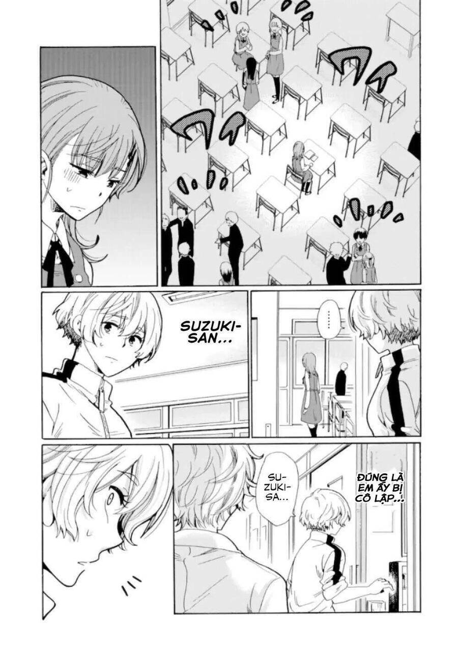 Ijimeru Aitsu Ga Waruinoka, Ijimerareta Boku Ga Waruinoka? - Chương 6