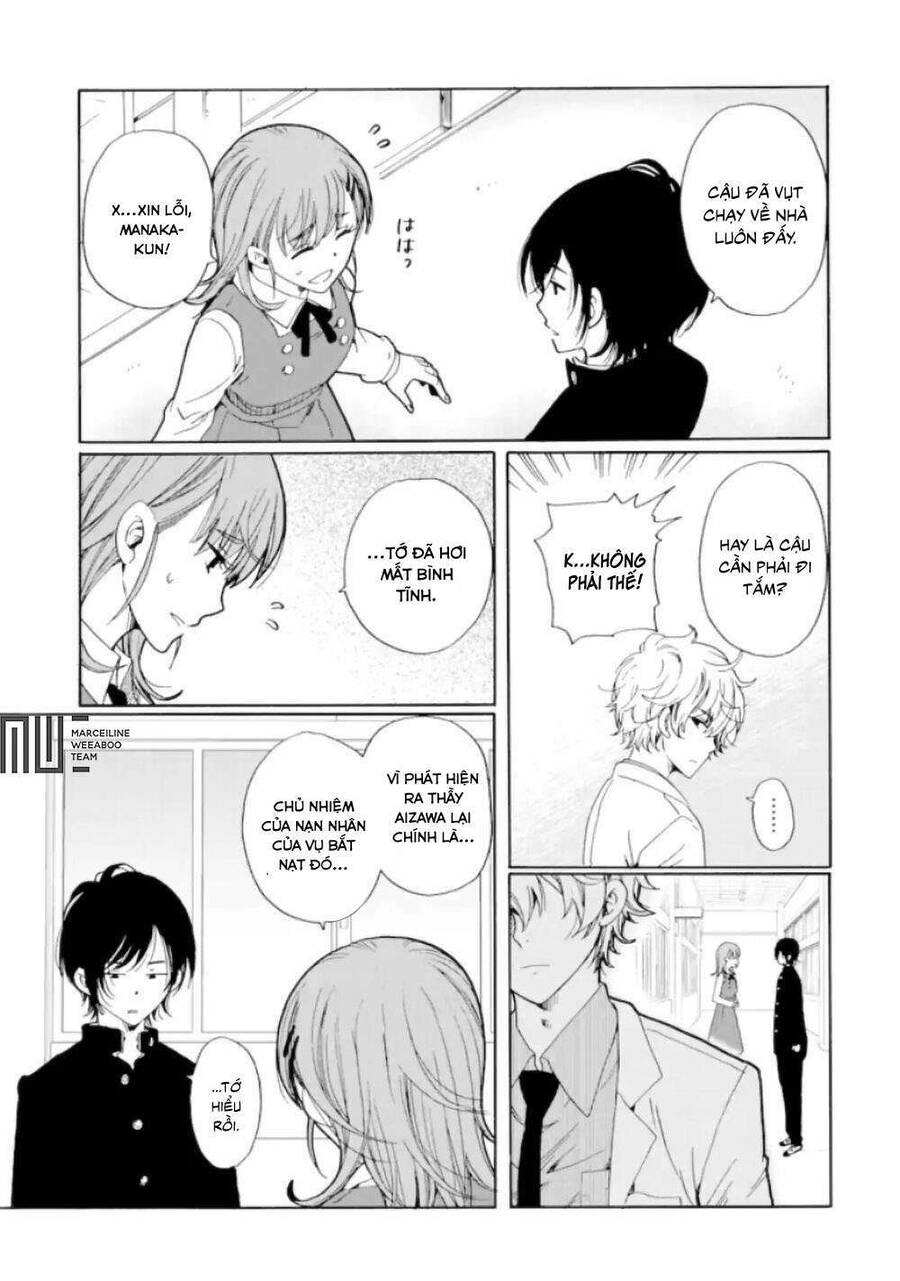 Ijimeru Aitsu Ga Waruinoka, Ijimerareta Boku Ga Waruinoka? - Chương 6