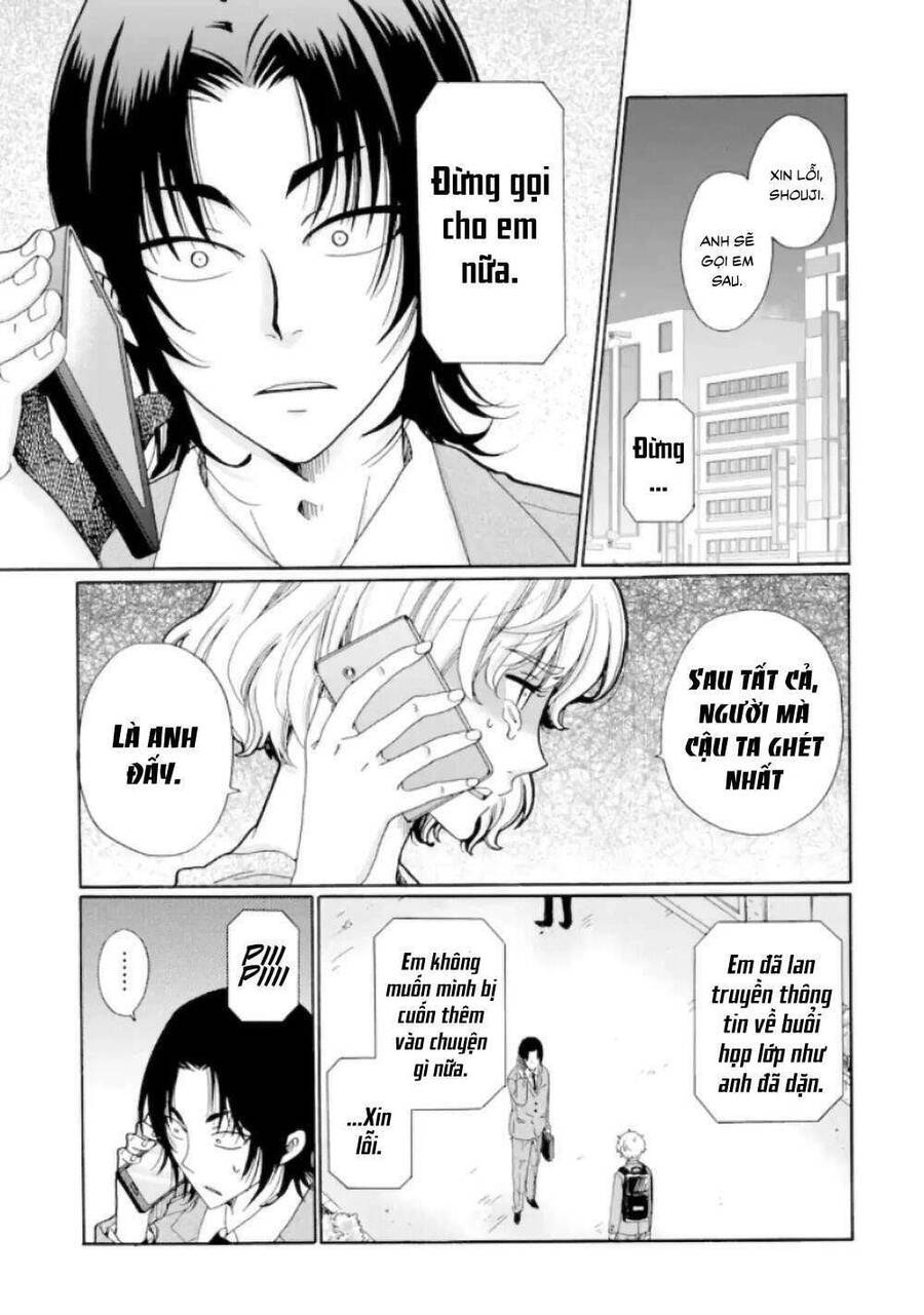 Ijimeru Aitsu Ga Waruinoka, Ijimerareta Boku Ga Waruinoka? - Chương 6