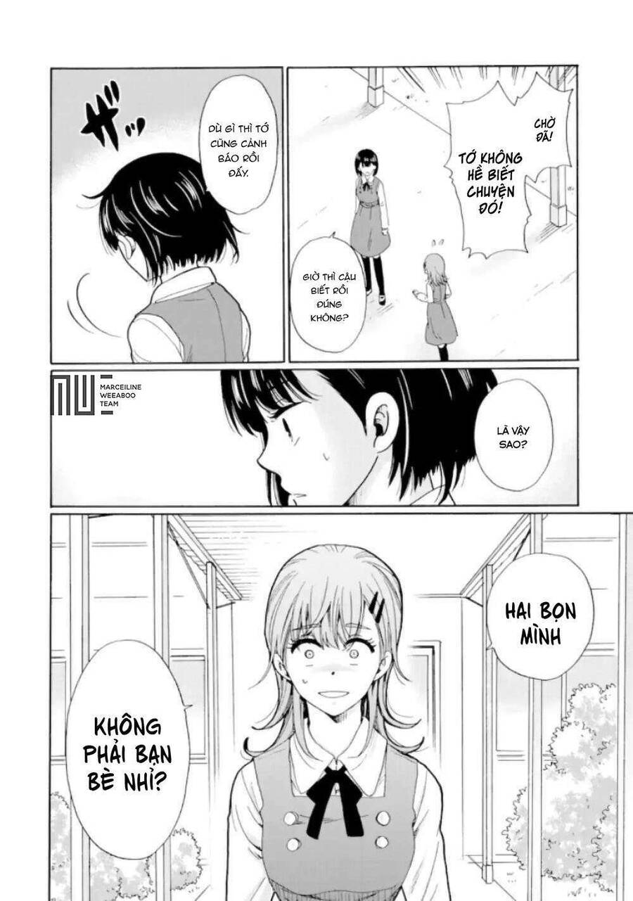 Ijimeru Aitsu Ga Waruinoka, Ijimerareta Boku Ga Waruinoka? - Chương 6