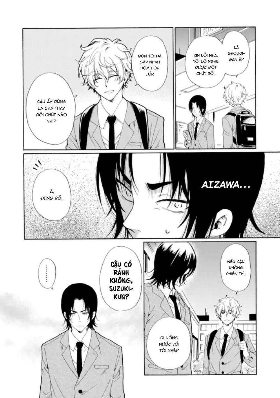 Ijimeru Aitsu Ga Waruinoka, Ijimerareta Boku Ga Waruinoka? - Chương 6