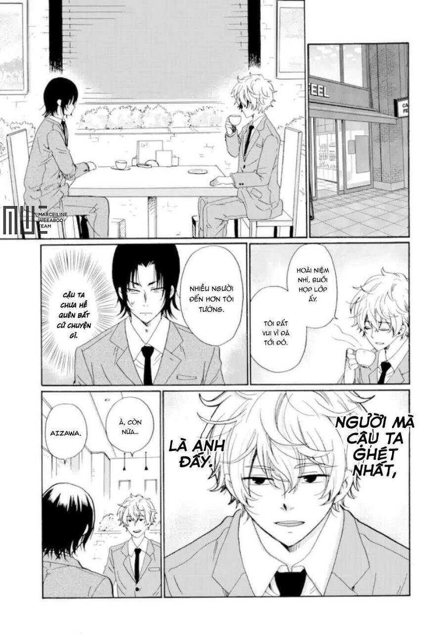 Ijimeru Aitsu Ga Waruinoka, Ijimerareta Boku Ga Waruinoka? - Chương 6